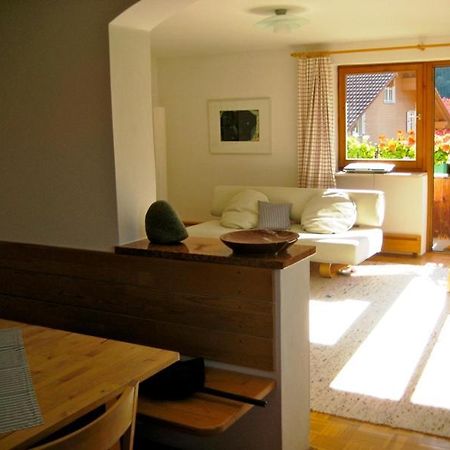 Ferienwohnung Ebner Kiefersfelden Eksteriør billede