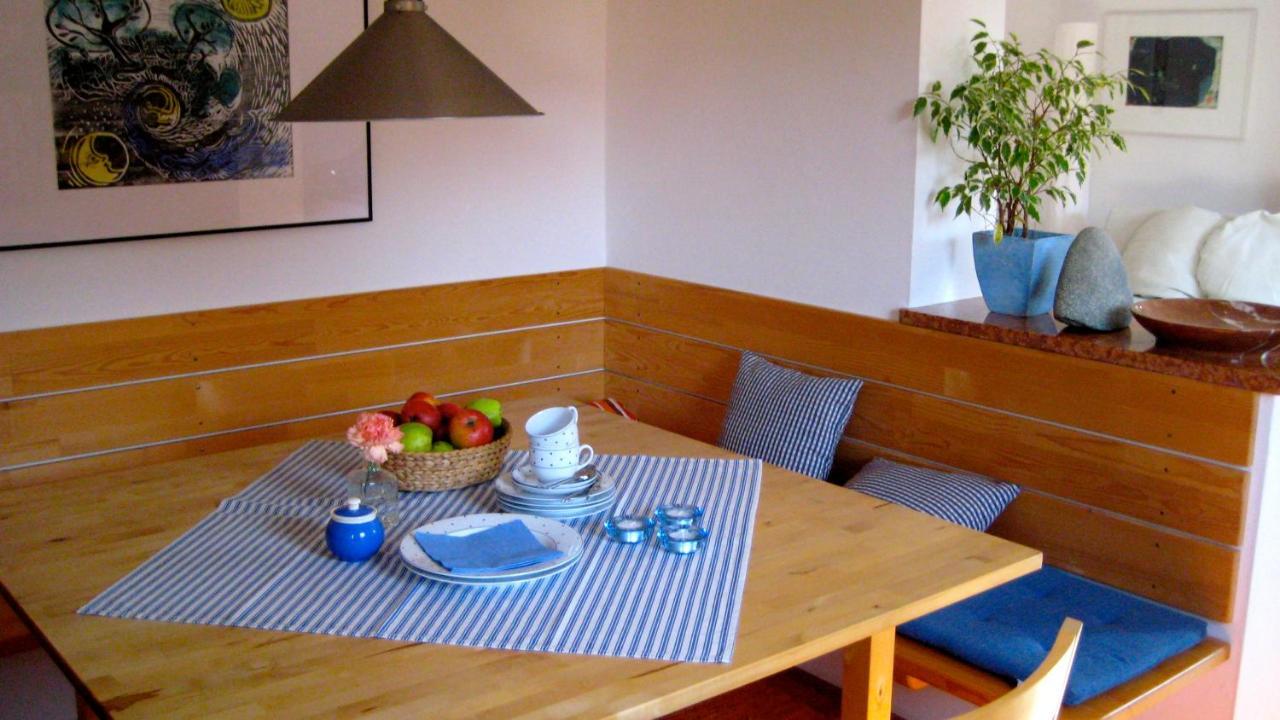 Ferienwohnung Ebner Kiefersfelden Eksteriør billede