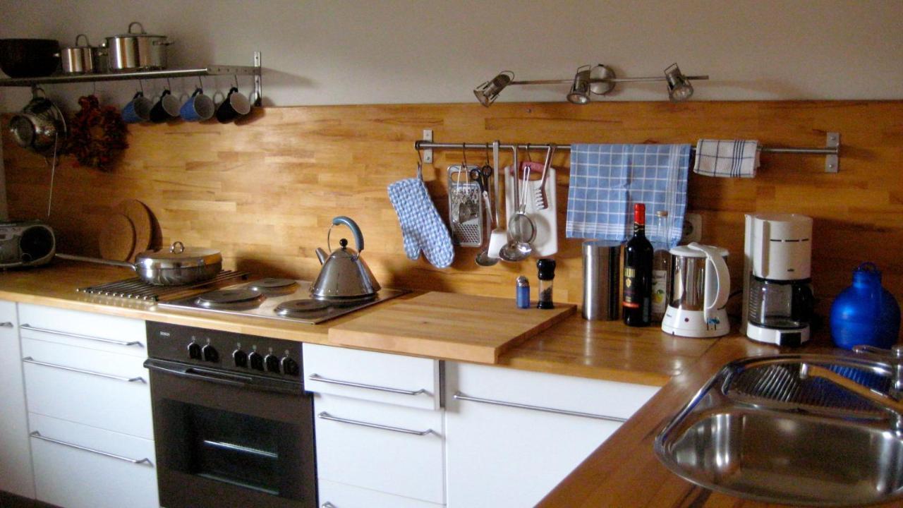 Ferienwohnung Ebner Kiefersfelden Eksteriør billede